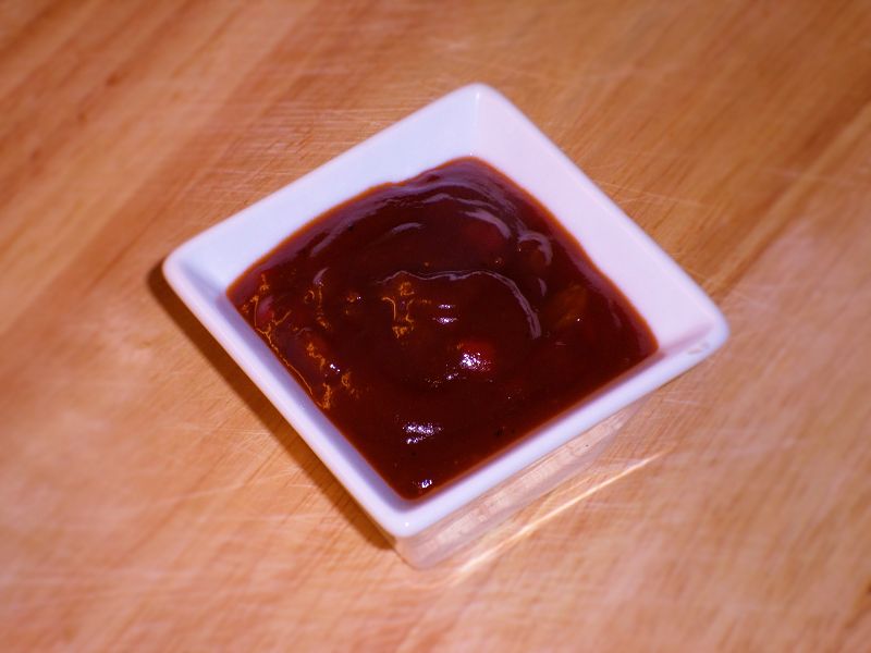 Selbstgemachte Barbecue-Sauce