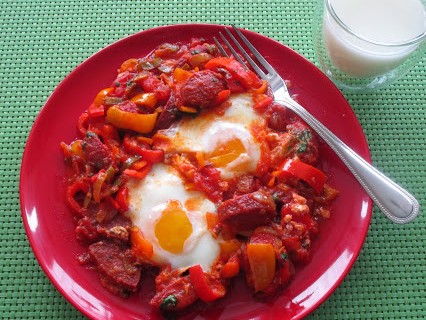 Türkisches Frühstück © Monika Cartwright