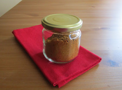 Ras el Hanout selbstgemacht © Monika Cartwright