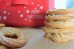 Ring Shaped Butter Cookies